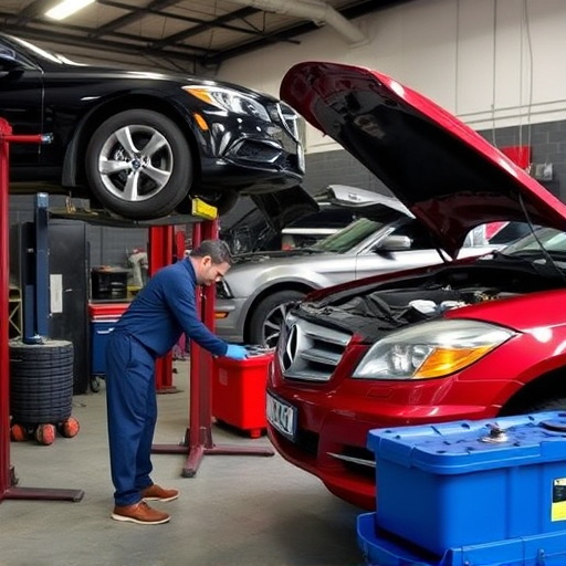 auto repair workshop