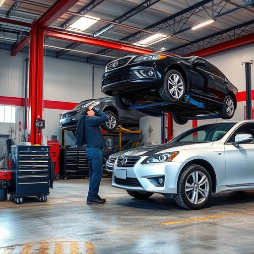 auto repair workshop