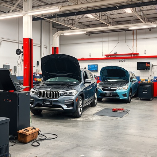 auto repair workshop