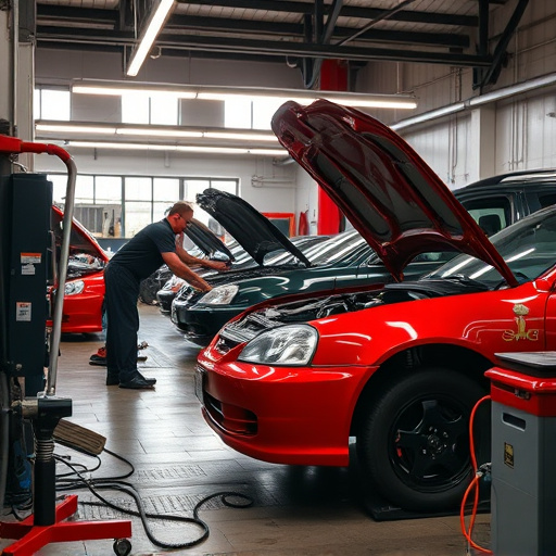 auto repair workshop