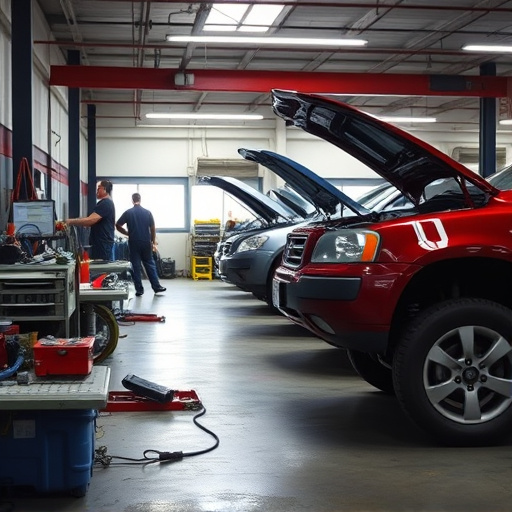 auto repair workshop