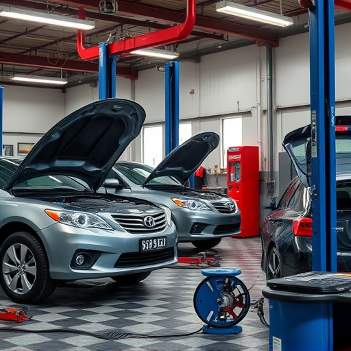 auto repair workshop