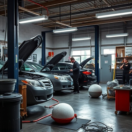auto repair workshop