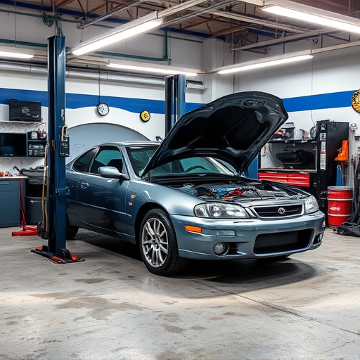 auto repair workshop