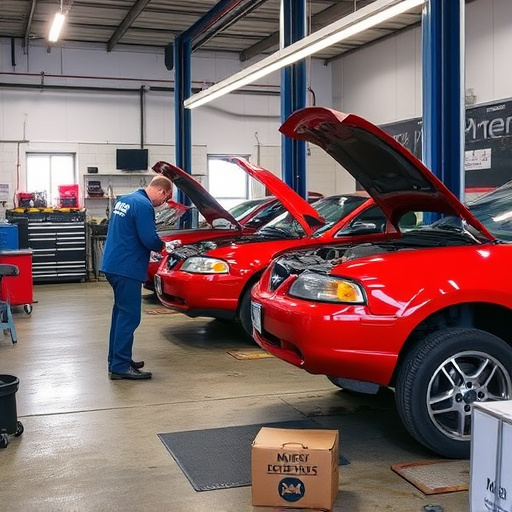 auto repair workshop