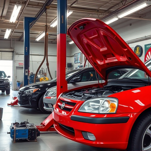 auto repair workshop