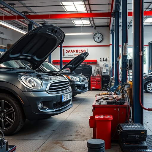 auto repair workshop