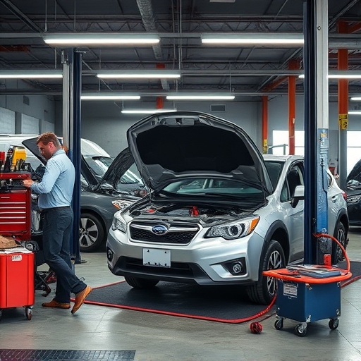 auto repair workshop