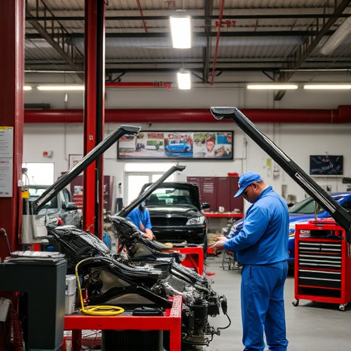 auto repair workshop