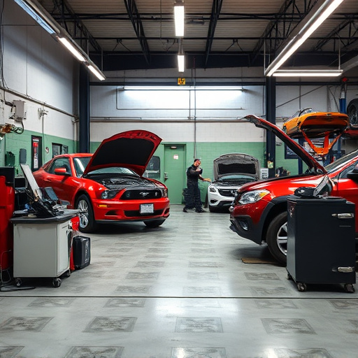 auto repair workshop