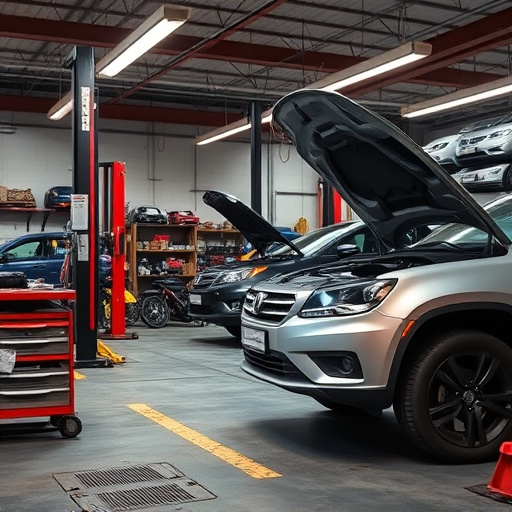 auto repair workshop