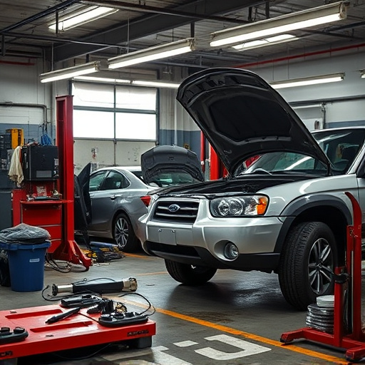 auto repair workshop