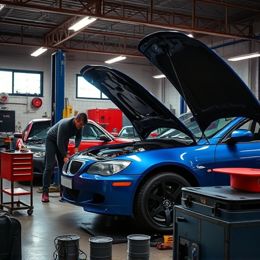 auto repair workshop