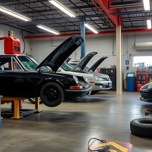 auto repair workshop