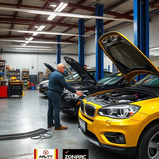 auto repair workshop