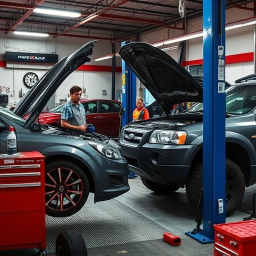 auto repair workshop