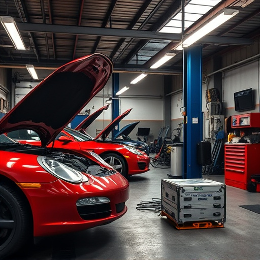 auto repair workshop