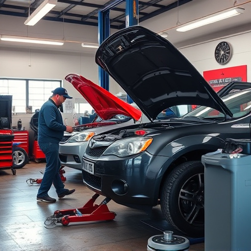 auto repair workshop