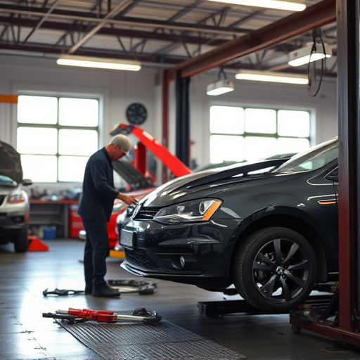 auto repair workshop