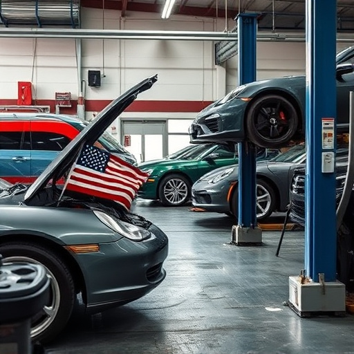 auto repair workshop