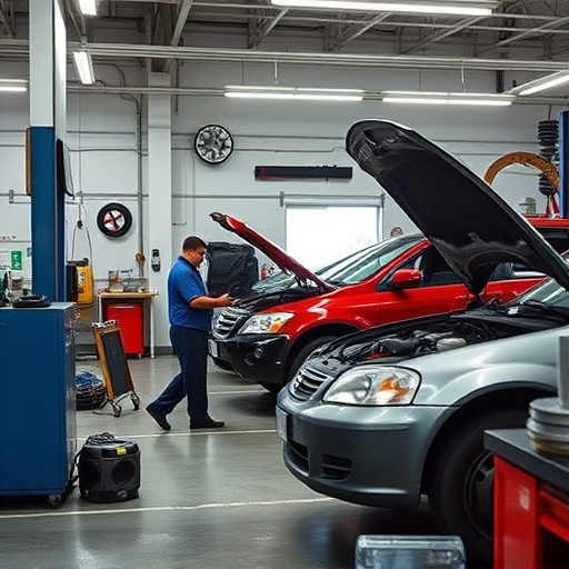 auto repair workshop