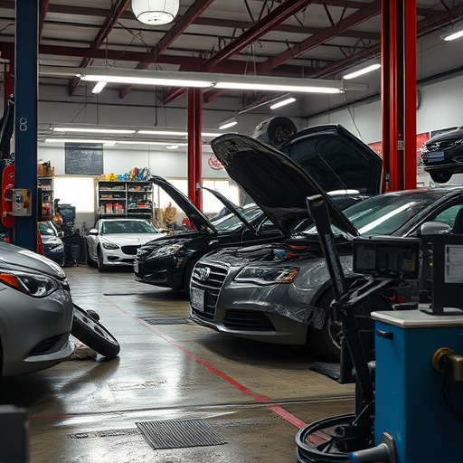 auto repair workshop