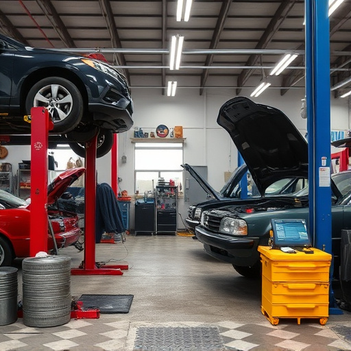 auto repair workshop
