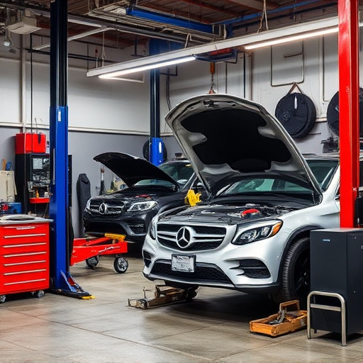 auto repair workshop