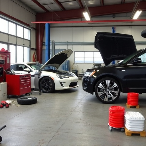 auto repair workshop