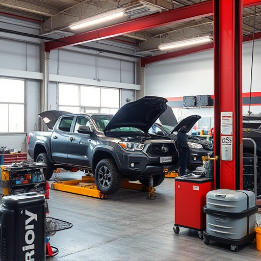 auto repair workshop