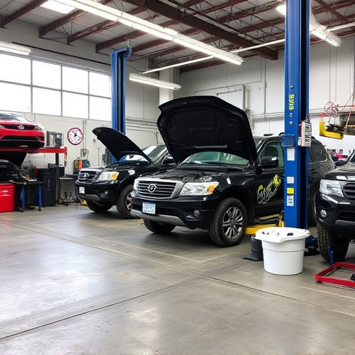 auto repair workshop