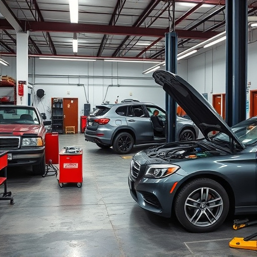 auto repair workshop