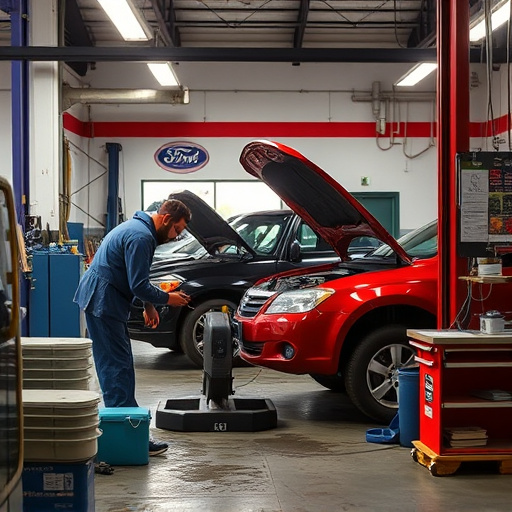 auto repair workshop