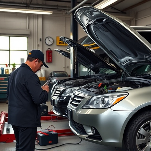 auto repair workshop