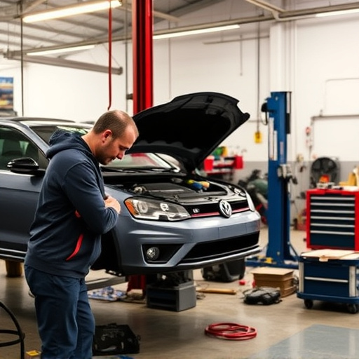 auto repair workshop