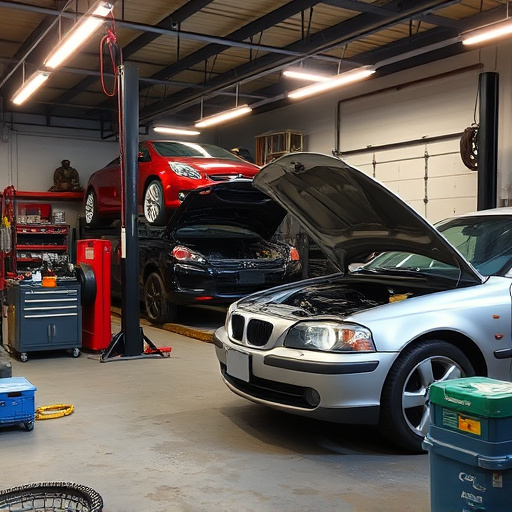auto repair workshop