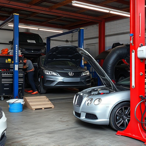 auto repair workshop