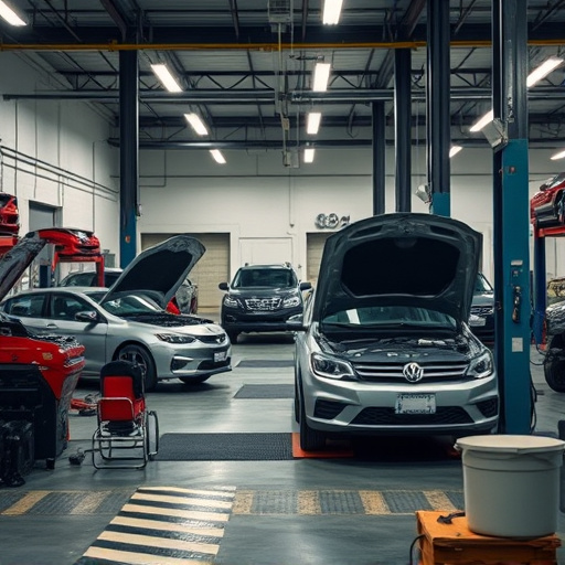 auto repair workshop