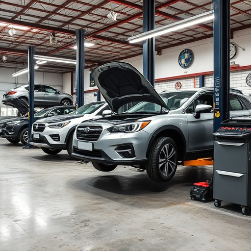 auto repair workshop