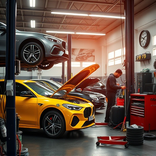 auto repair workshop