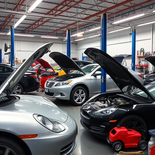 auto repair workshop