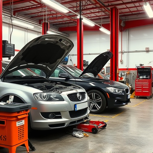auto repair workshop