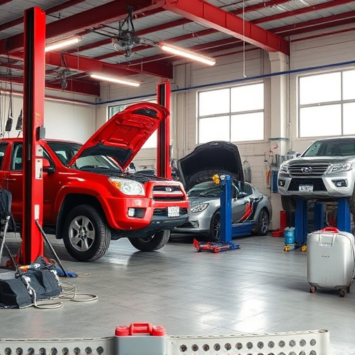 auto repair workshop