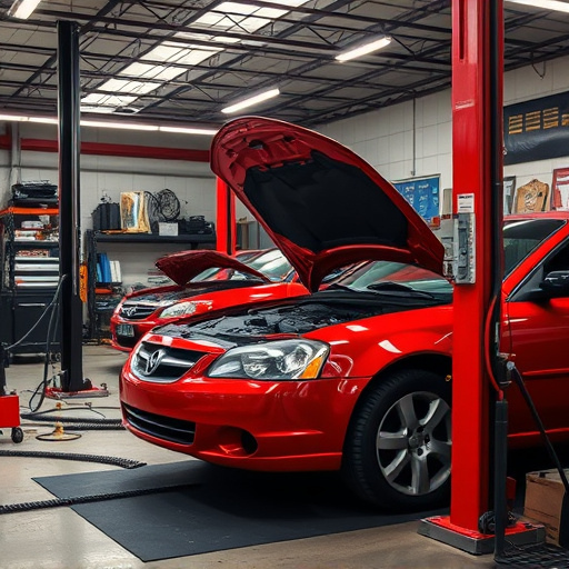 auto repair workshop