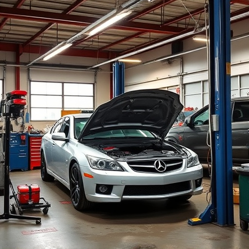 auto repair workshop