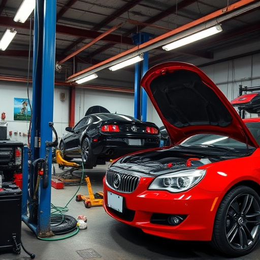 auto repair workshop