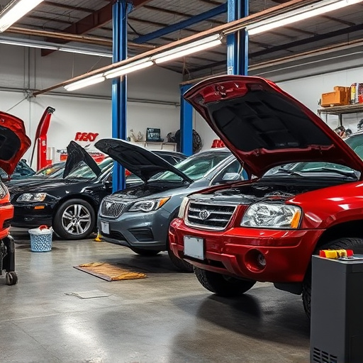 auto repair workshop