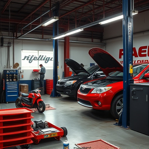auto repair workshop