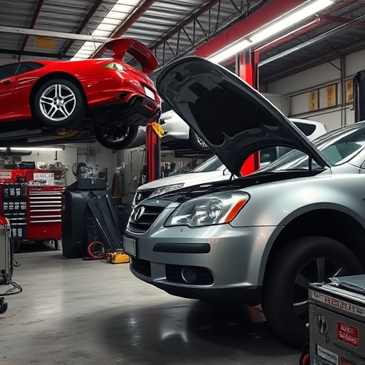 auto repair workshop