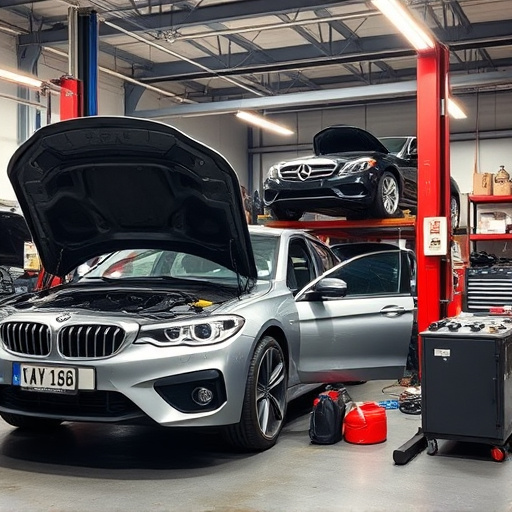 auto repair workshop